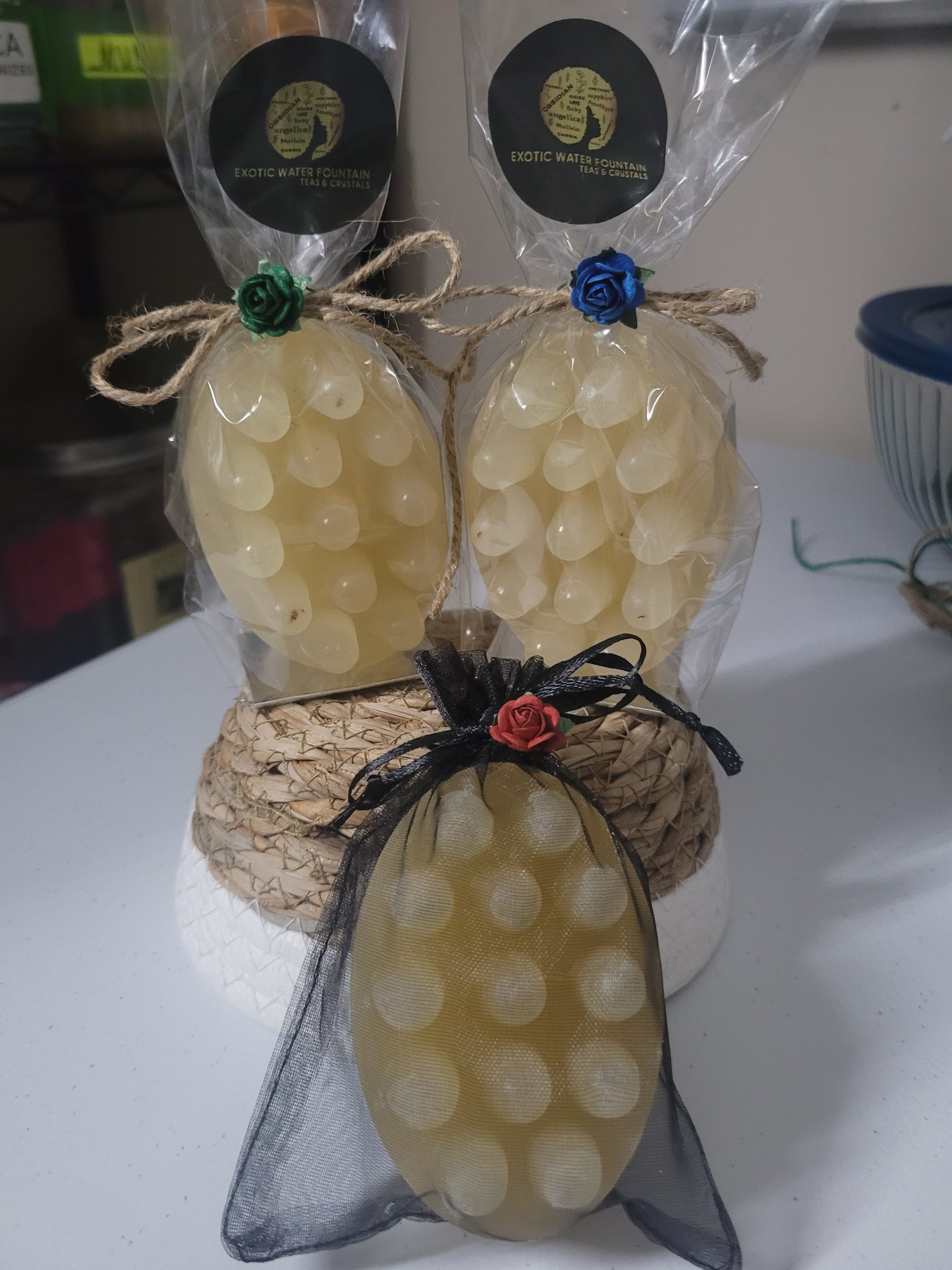 King's Blend Body Soap