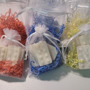 Babybop Oatmeal Soaps