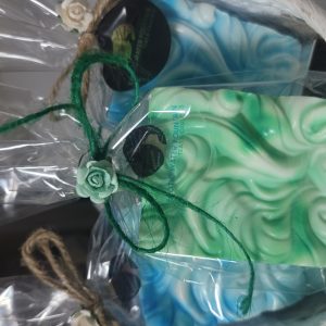 Masculine Breeze Soap