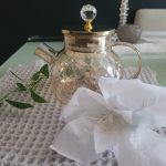 Tea Pot - Borosilicate Glass