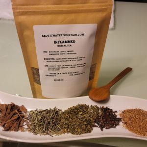 Inflammed Herbal Tea